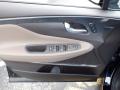 Door Panel of 2023 Hyundai Santa Fe Hybrid Limited AWD Plug-In Hybrid #10