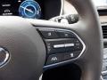  2023 Hyundai Santa Fe Hybrid Limited AWD Plug-In Hybrid Steering Wheel #23