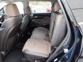 Rear Seat of 2023 Hyundai Santa Fe Hybrid Limited AWD Plug-In Hybrid #25