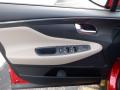 Door Panel of 2023 Hyundai Santa Fe SE AWD #8