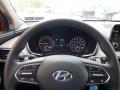  2023 Hyundai Santa Fe SE AWD Steering Wheel #15