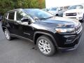 Front 3/4 View of 2023 Jeep Compass Latitude Lux 4x4 #8