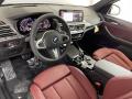  2024 BMW X3 Tacora Red Interior #12