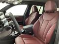 Front Seat of 2024 BMW X3 sDrive30i #13
