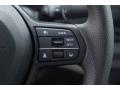  2024 Honda Accord LX Steering Wheel #23