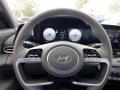  2024 Hyundai Elantra SEL Steering Wheel #23