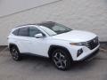 2024 Hyundai Tucson Limited AWD Serenity White Pearl