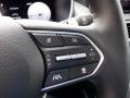  2023 Hyundai Santa Fe Limited AWD Steering Wheel #22