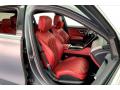  2022 Mercedes-Benz S Carmine Red/Black Interior #6