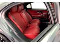 Rear Seat of 2022 Mercedes-Benz S 580 4Matic Sedan #19