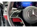  2022 Mercedes-Benz S 580 4Matic Sedan Steering Wheel #21