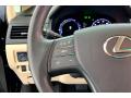  2012 Lexus HS 250h Premium Steering Wheel #21
