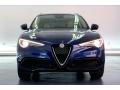  2019 Alfa Romeo Stelvio Montecarlo Blue Metallic #2