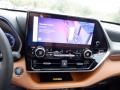 Controls of 2023 Toyota Highlander Platinum AWD #17