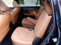 Rear Seat of 2023 Toyota Highlander Platinum AWD #29