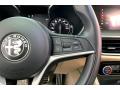  2019 Alfa Romeo Stelvio Ti Lusso AWD Steering Wheel #22