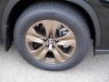  2023 Toyota Highlander Hybrid XLE Bronze Edition AWD Wheel #4