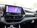 Controls of 2023 Toyota Highlander Hybrid XLE Bronze Edition AWD #18