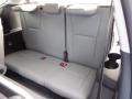 Rear Seat of 2023 Toyota Highlander Hybrid XLE Bronze Edition AWD #31