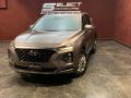 2020 Hyundai Santa Fe SE AWD Earthy Bronze