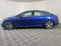  2023 Mercedes-Benz EQE Twilight Blue Metallic #4