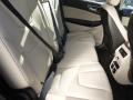 Rear Seat of 2017 Ford Edge Titanium AWD #14