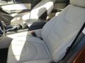 Front Seat of 2017 Ford Edge Titanium AWD #15