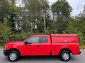 2019 Ford F150 XL SuperCab 4x4 Race Red