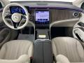  2023 Mercedes-Benz EQS Macchiato Beige/Space Gray Interior #16