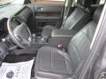Front Seat of 2017 Ford Flex Limited AWD #7
