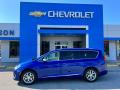 2020 Chrysler Pacifica Limited Ocean Blue Metallic