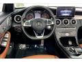 Dashboard of 2017 Mercedes-Benz C 300 Cabriolet #4