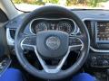 2014 Jeep Cherokee Latitude 4x4 Steering Wheel #19