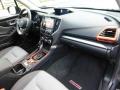 Dashboard of 2020 Subaru Forester 2.5i Sport #12