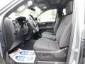 Front Seat of 2024 Chevrolet Silverado 1500 Custom Crew Cab 4x4 #20