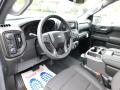  Jet Black Interior Chevrolet Silverado 1500 #21
