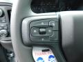  2024 Chevrolet Silverado 1500 Custom Crew Cab 4x4 Steering Wheel #24