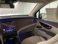 Dashboard of 2023 Mercedes-Benz EQS 450+ SUV #14