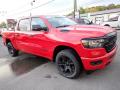  2024 Ram 1500 Flame Red #9