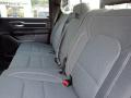 Rear Seat of 2024 Ram 1500 Big Horn Night Edition Crew Cab 4x4 #12