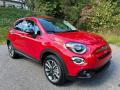 Front 3/4 View of 2023 Fiat 500X Pop AWD #4