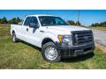 2014 Ford F150 XLT SuperCab Oxford White