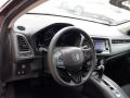 Dashboard of 2022 Honda HR-V LX AWD #11