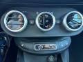 Controls of 2023 Fiat 500X Pop AWD #23