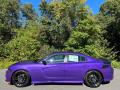  2023 Dodge Charger Plum Crazy Pearl #1