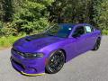  2023 Dodge Charger Plum Crazy Pearl #2