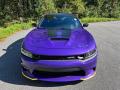  2023 Dodge Charger Plum Crazy Pearl #3