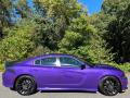  2023 Dodge Charger Plum Crazy Pearl #5
