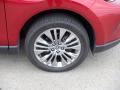  2021 Toyota Venza Hybrid Limited AWD Wheel #11