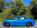 2023 Dodge Charger R/T Blacktop B5 Blue Pearl